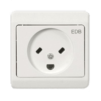 Happy Danish Plug Socket
